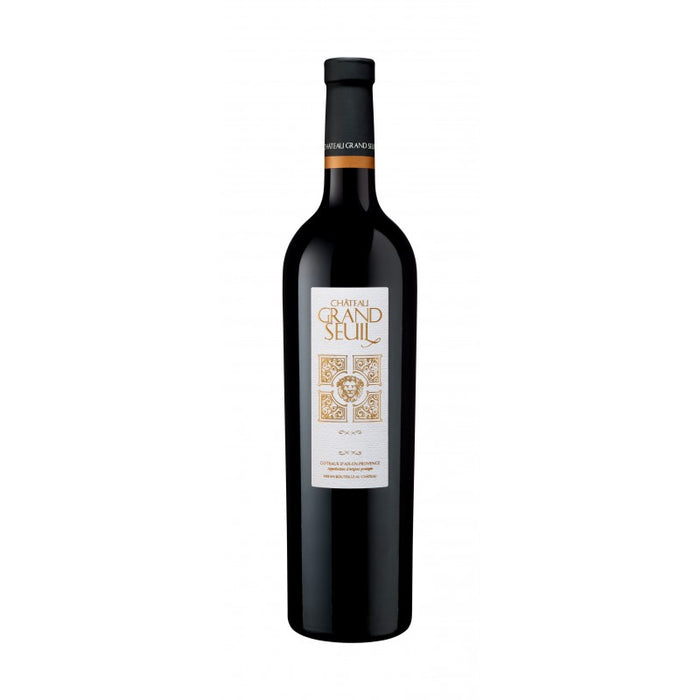 Château du Seuil Château Grand Seuil Rouge 2020