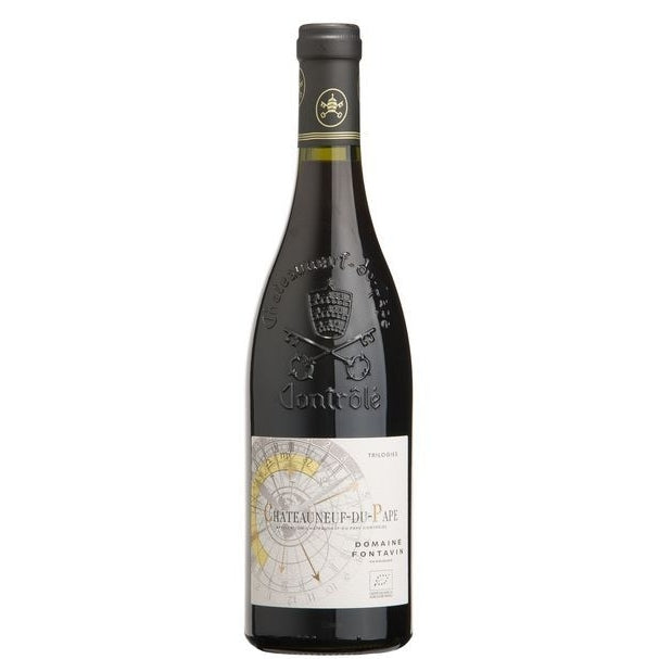 Domaine de Fontavin Trilogies Châteauneuf-du-Pape 2023