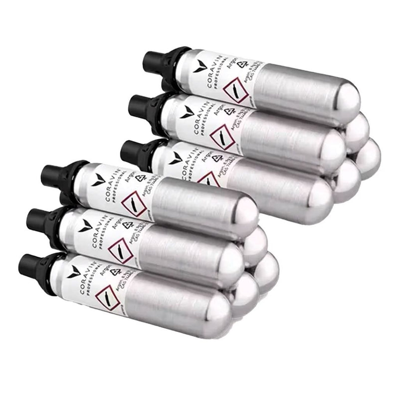 Coravin Pure™ Argon Pro Capsules 12 pack