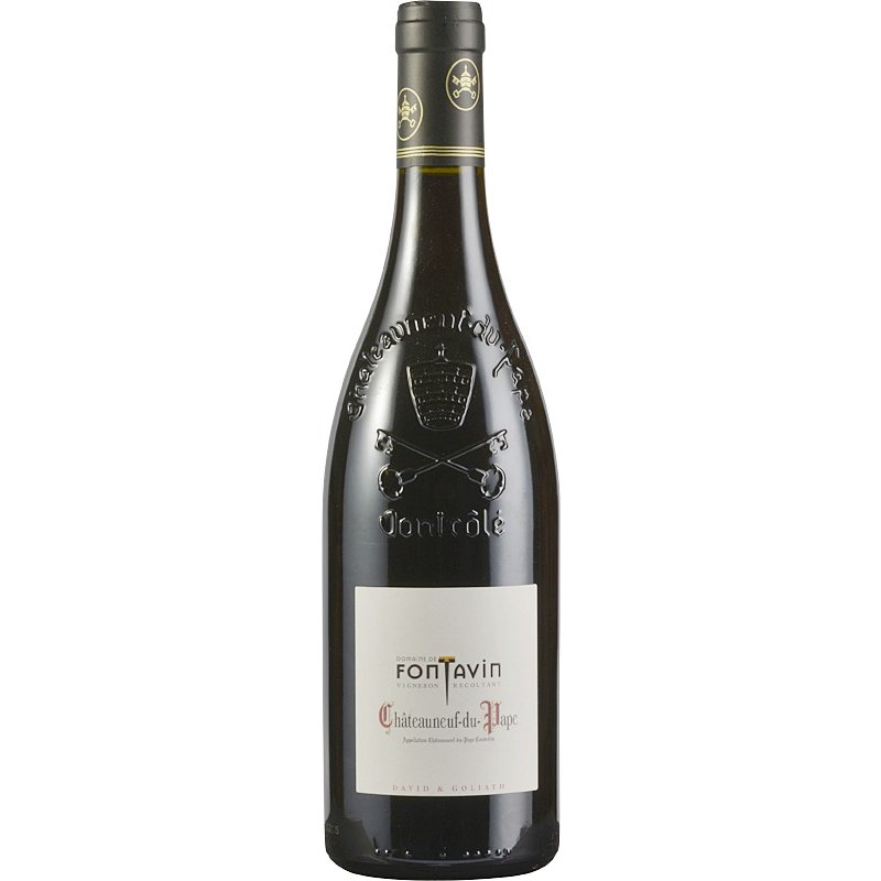 Domaine de Fontavin Cuvée David & Goliath Châteauneuf-du-Pape 2019