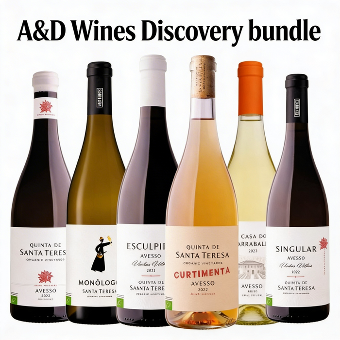 A&D Wines Discovery bundle