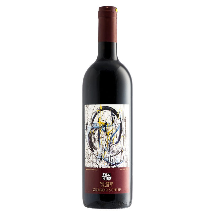 Gregor Schup Eichkogel Monopol Cuvée 2015