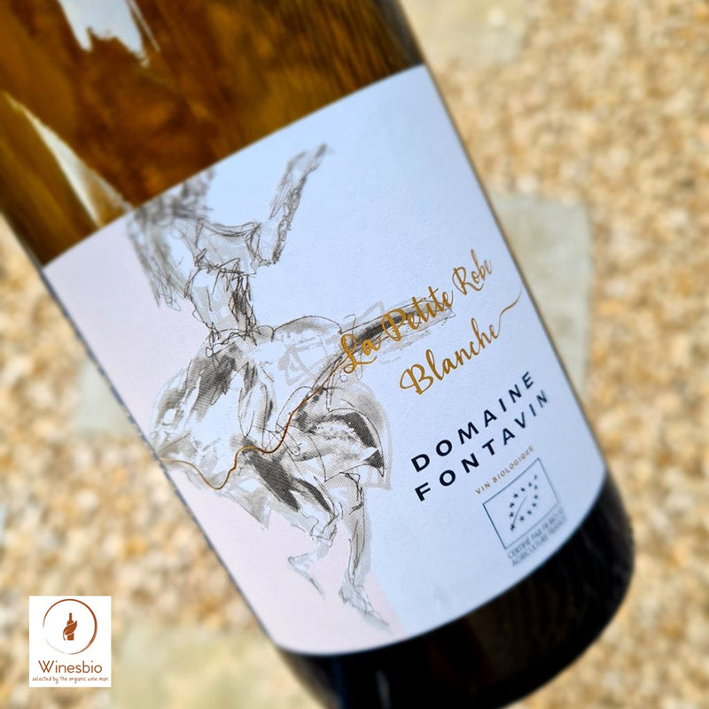 Domaine de Fontavin La Petite Robe Blanche 2025