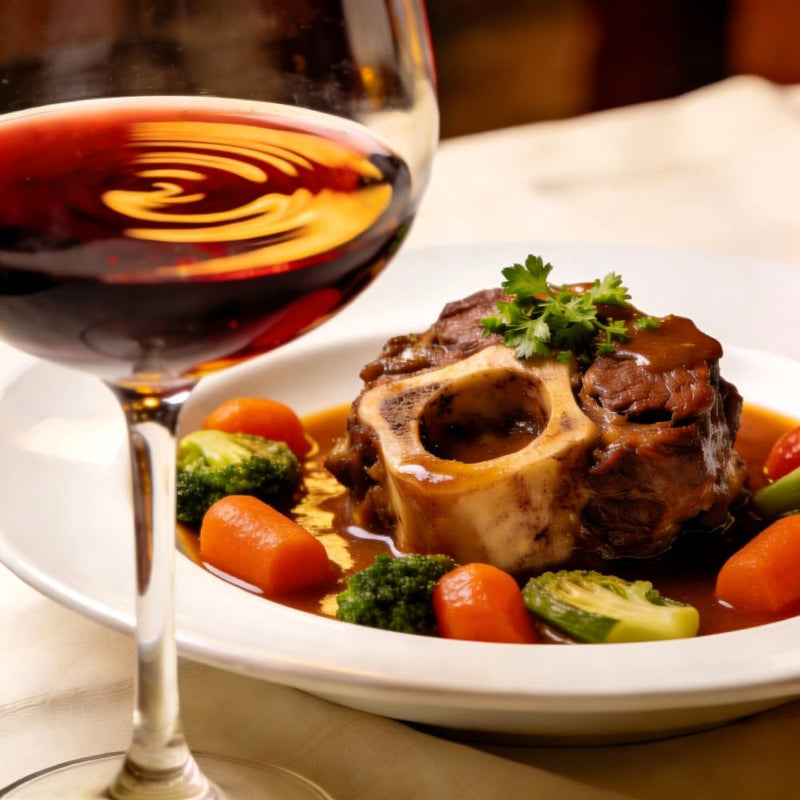 Château les Vignals L'Herbe Folle Rouge Gaillac 2023