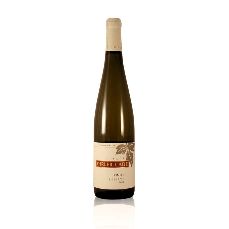 Dirler-Cadé Alsace Réserve Pinot 2021