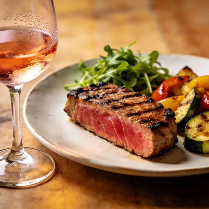 Château du Seuil Grand Seuil Rosé 2025