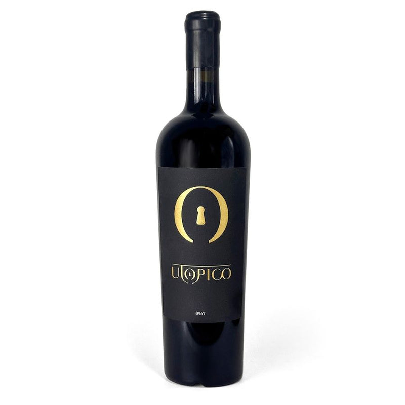 Bodegas Vetusta Utópico Tempranillo Cosecha 2017
