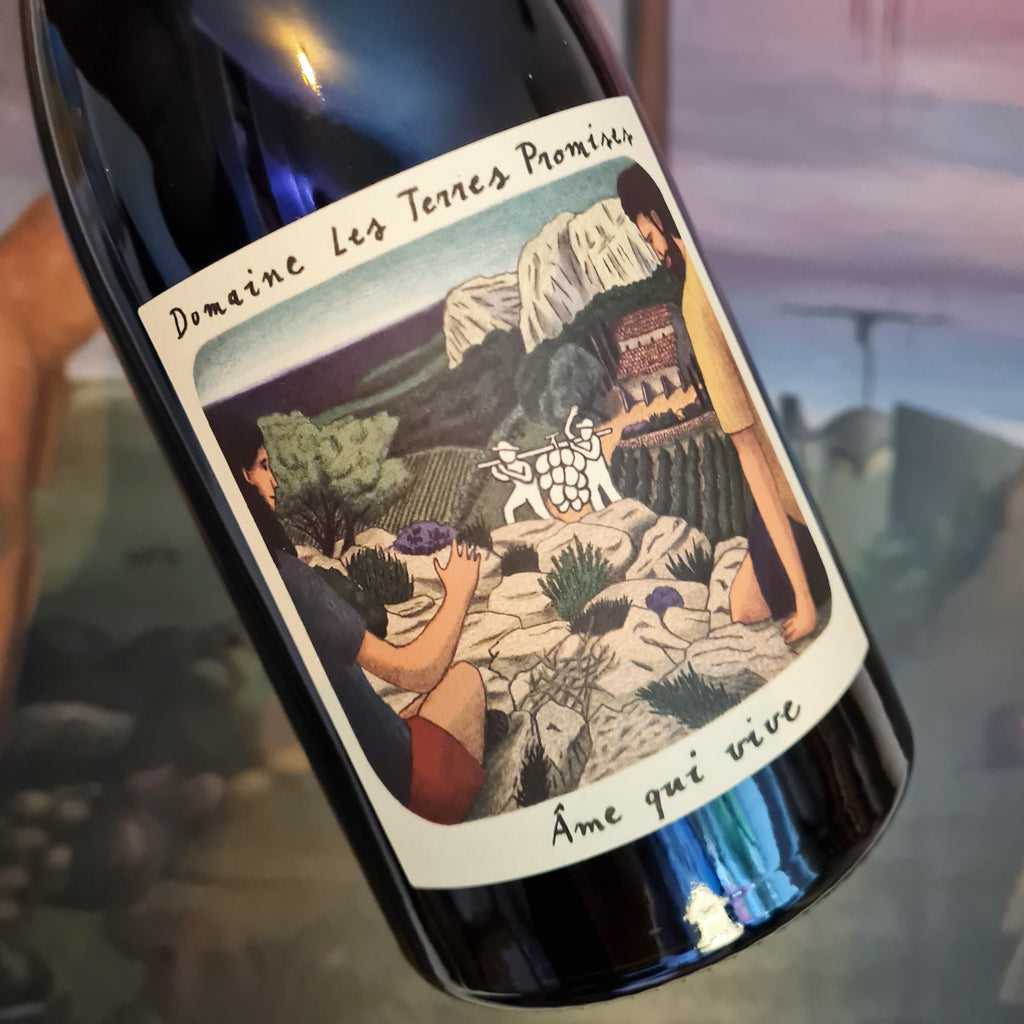 Domaine Les Terres Promises Âme qui vive 2021