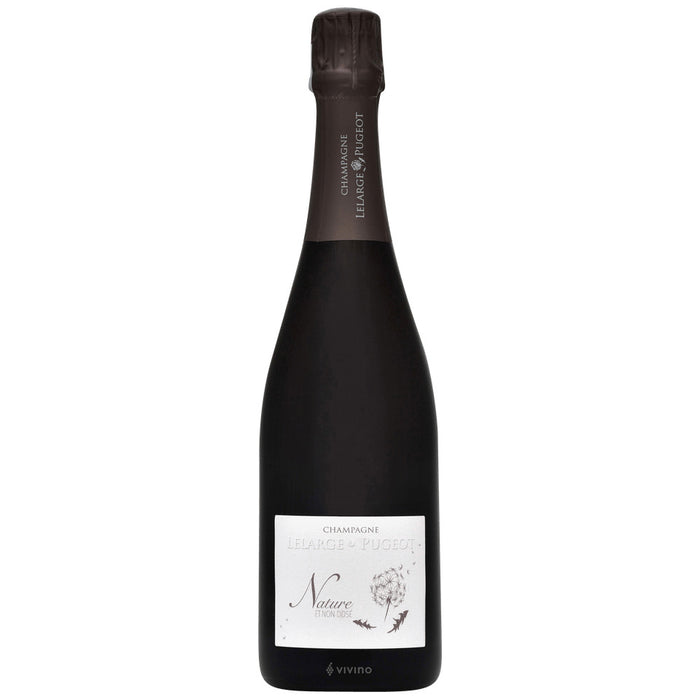 Lelarge-Pugeot Nature Brut Non Dosé Champagne Premier Cru 2016