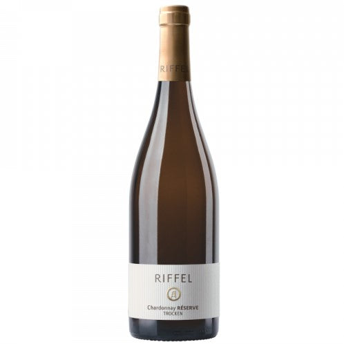 Riffel Chardonnay RÉSERVE Trocken Rheinhessen 2018 Blanc