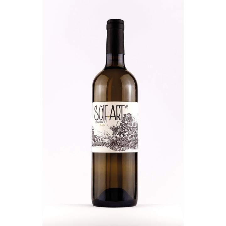 Château les Vignals Soif-Art Blanc 2024