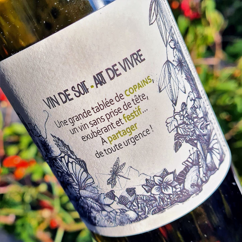 Château les Vignals Soif-Art Blanc 2024