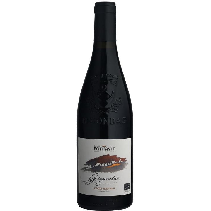 Domaine de Fontavin Combe Sauvage Gigondas 2022