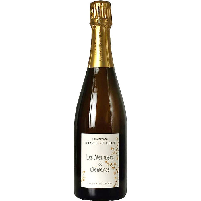Lelarge-Pugeot Les Meuniers de Clémence Vrigny Extra Brut Champagne Premier Cru 2015